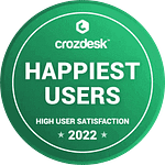 crozdesk-happiest-user